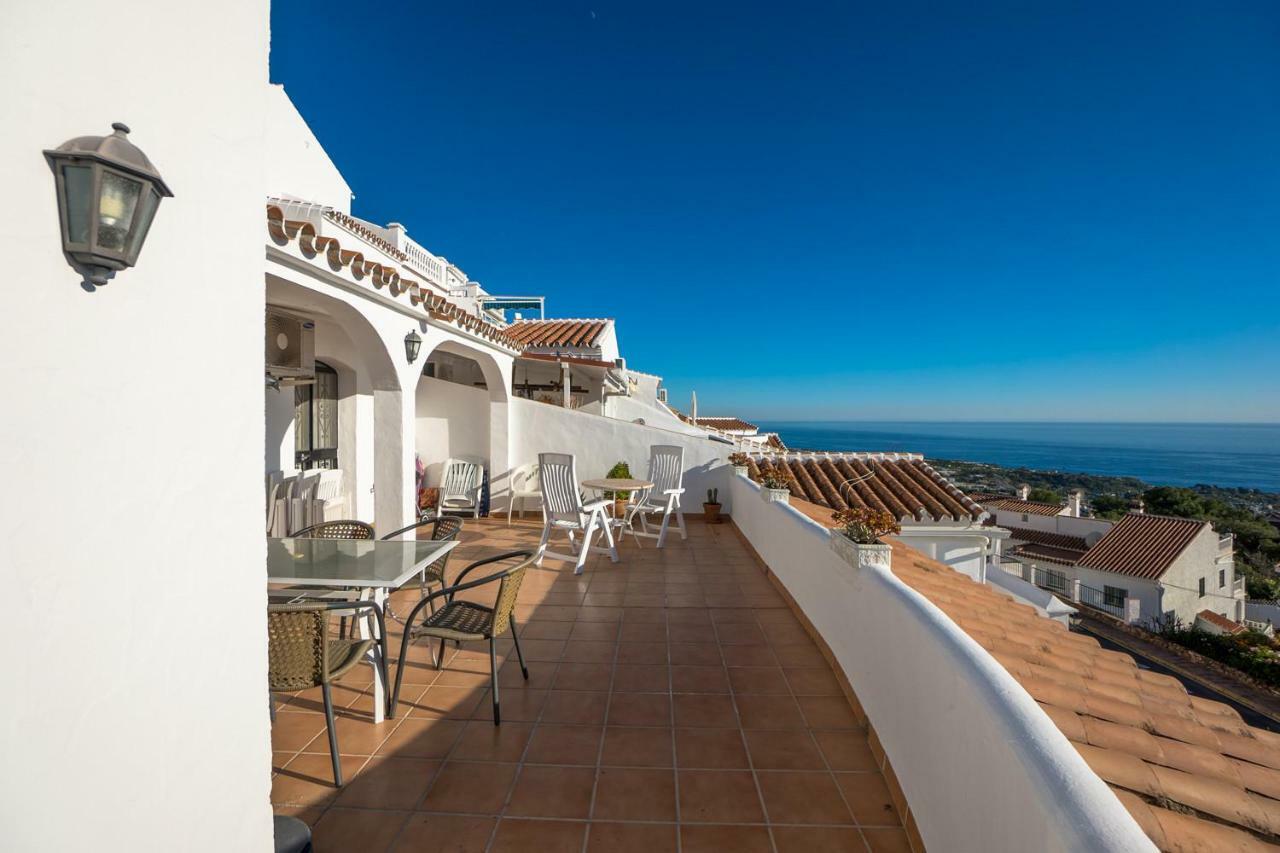 Mandarinos 35 Apartment Nerja Exterior photo