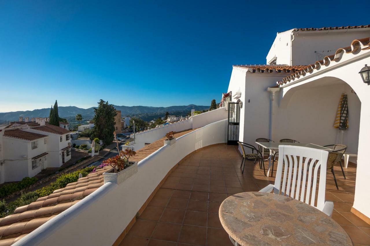 Mandarinos 35 Apartment Nerja Exterior photo