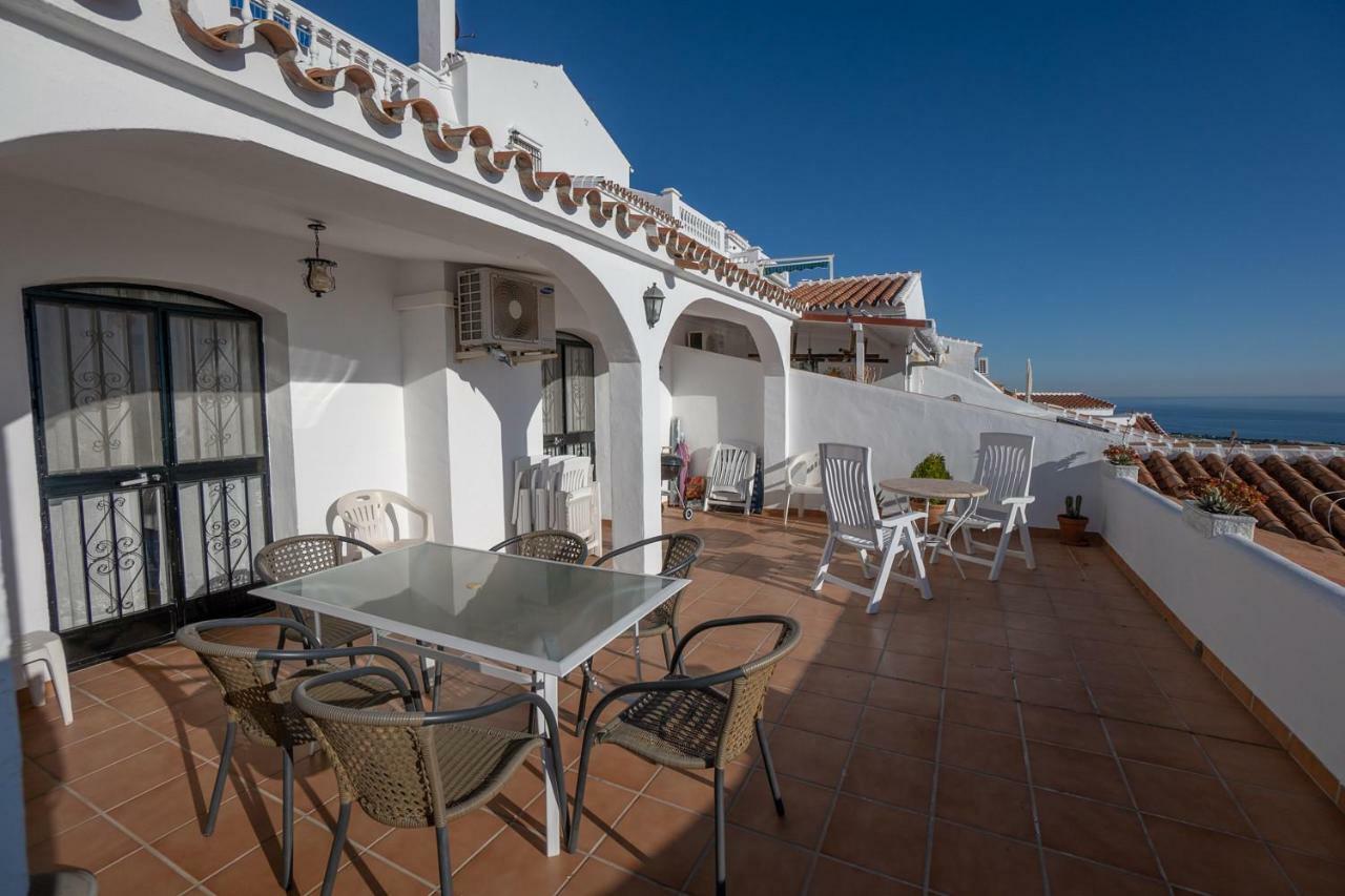 Mandarinos 35 Apartment Nerja Exterior photo