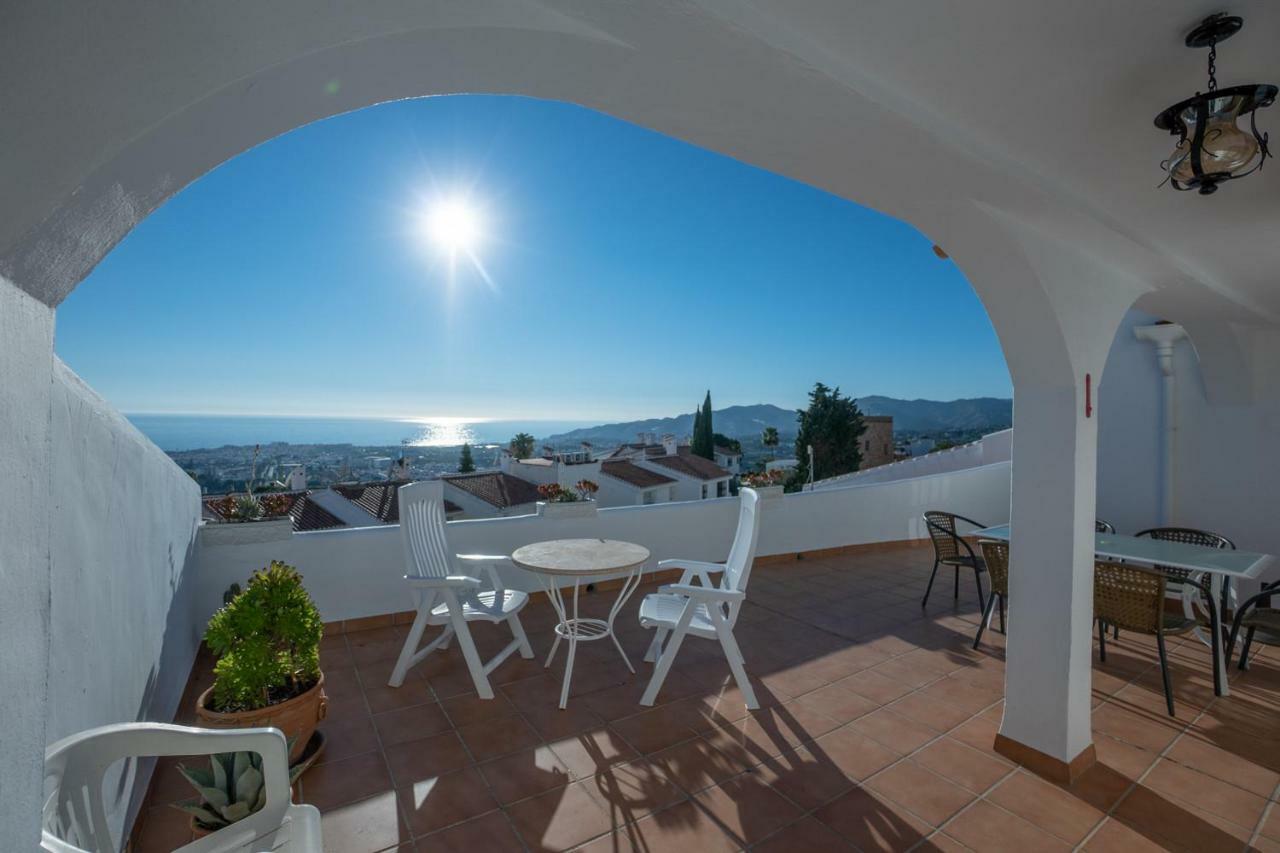 Mandarinos 35 Apartment Nerja Exterior photo